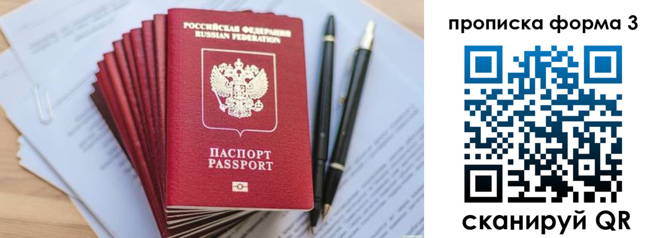 прописка штамп в Бородино